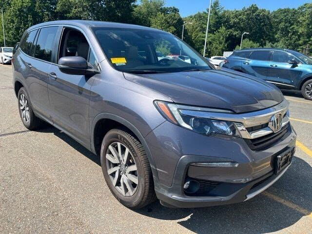 2020 HONDA Pilot