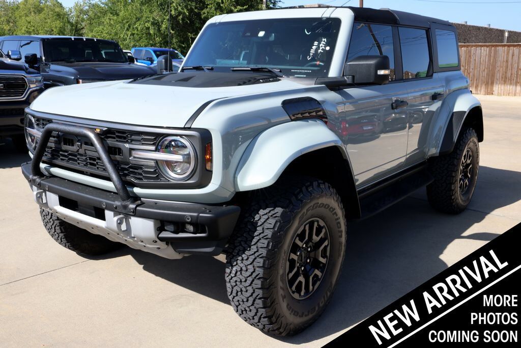 2024 FORD Bronco