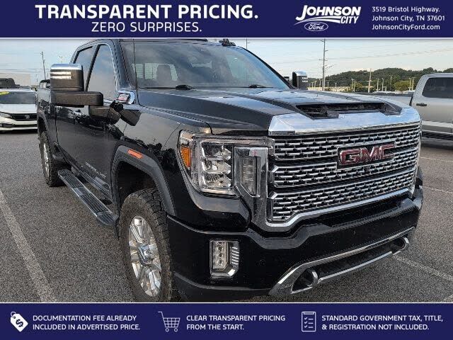 2020 GMC Sierra