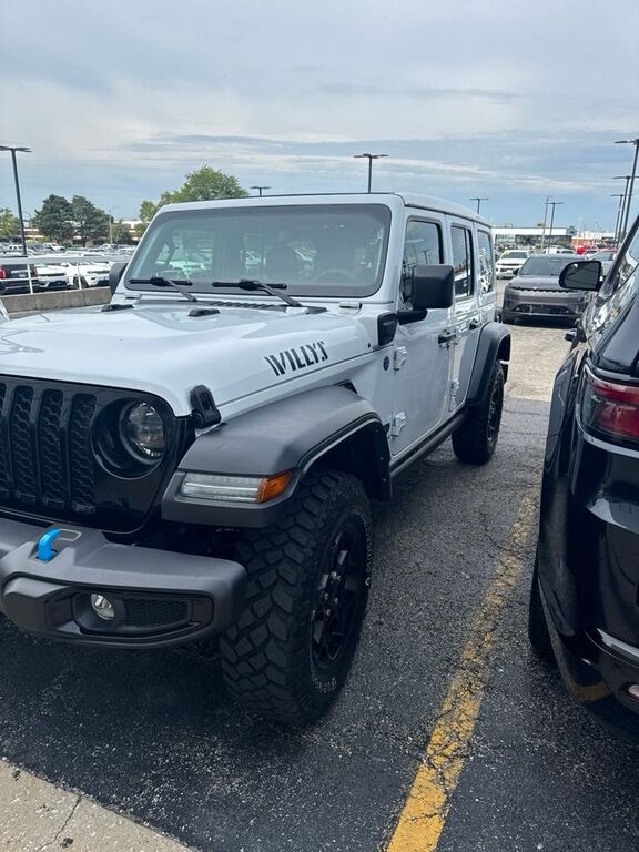 2023 JEEP Wrangler