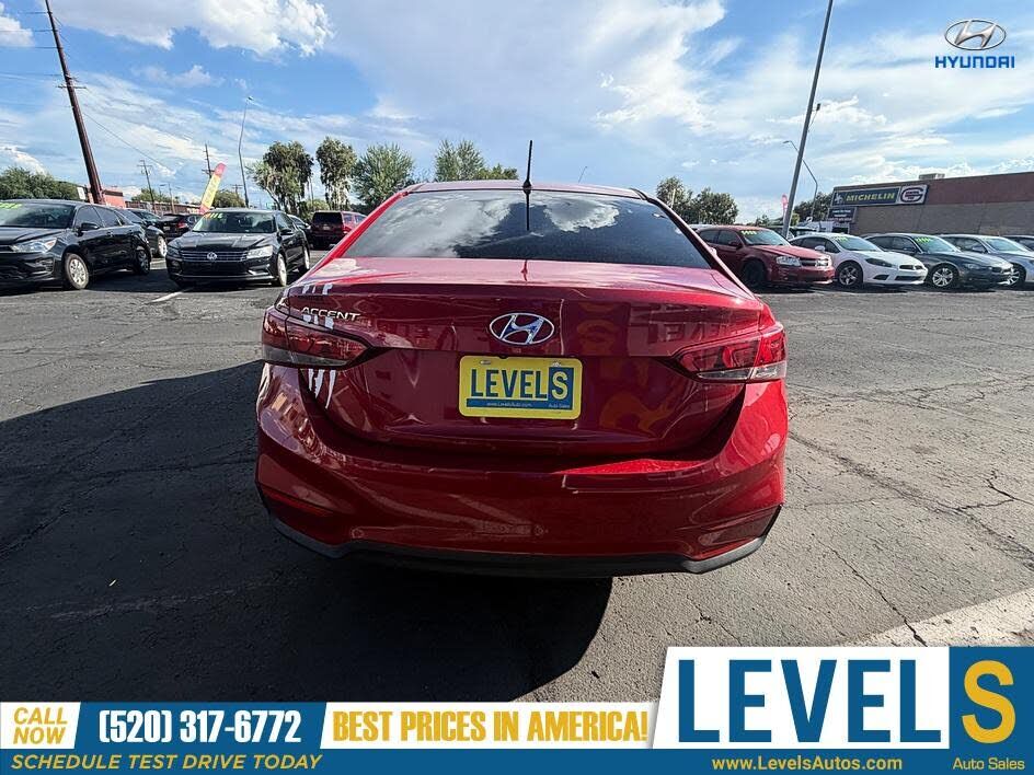 2019 HYUNDAI Accent