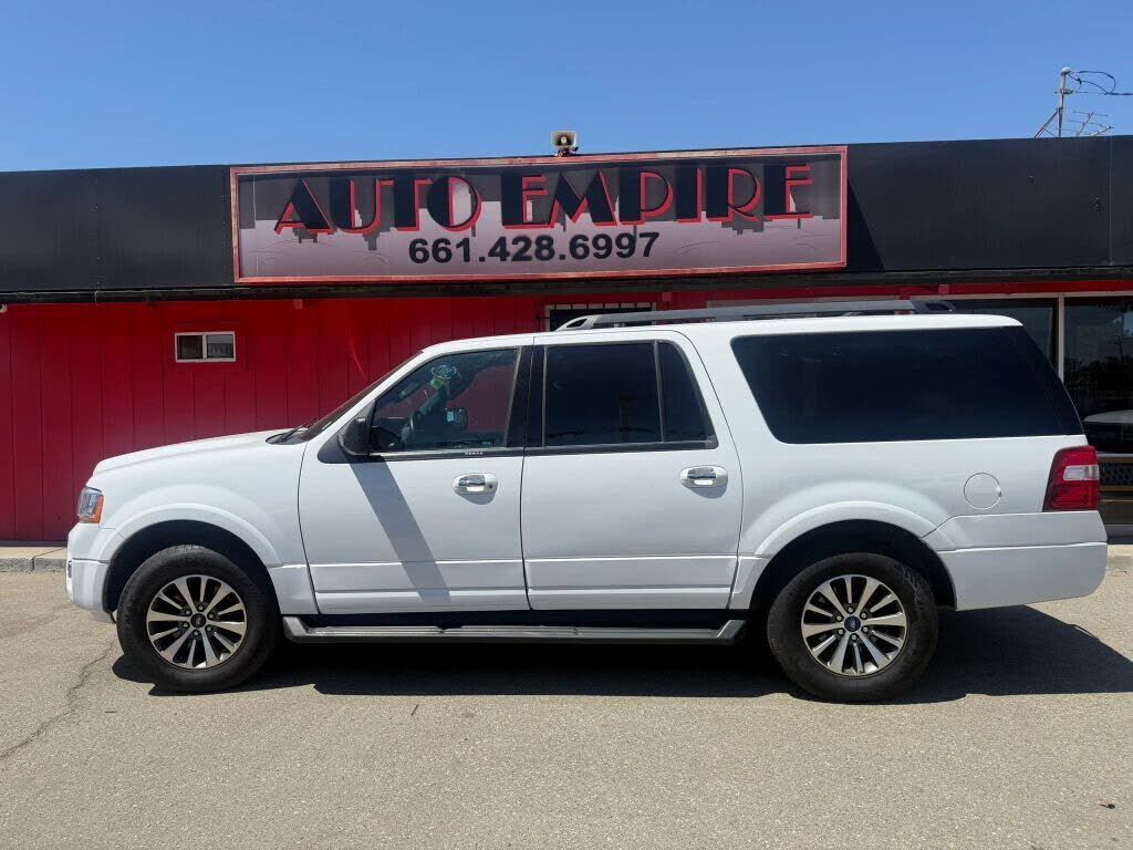 2017 FORD Expedition