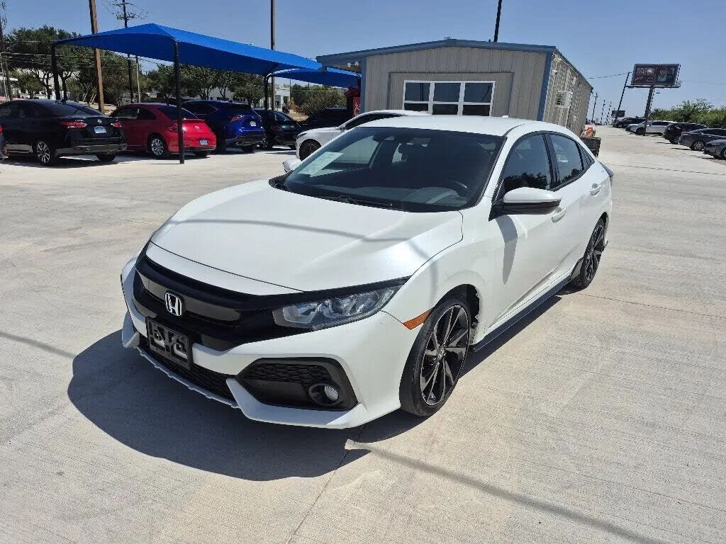 2019 HONDA Civic