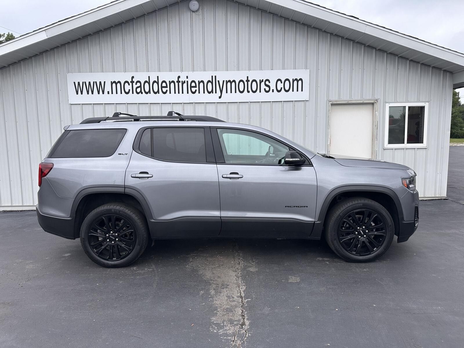 2022 GMC Acadia
