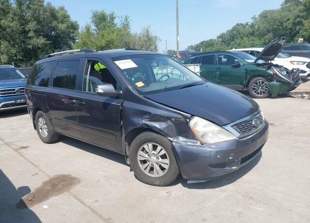 2012 KIA Sedona