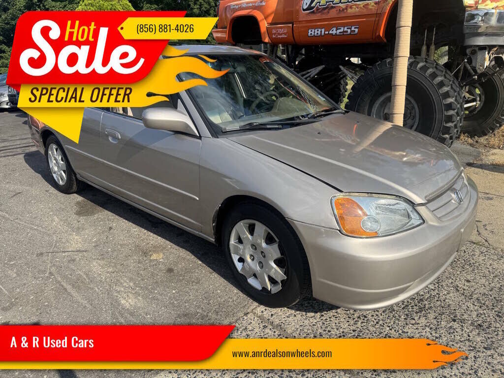 2002 HONDA Civic
