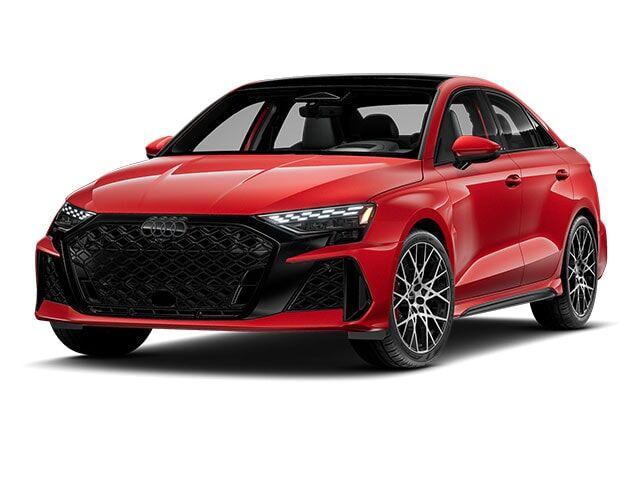 2026 AUDI RS 3