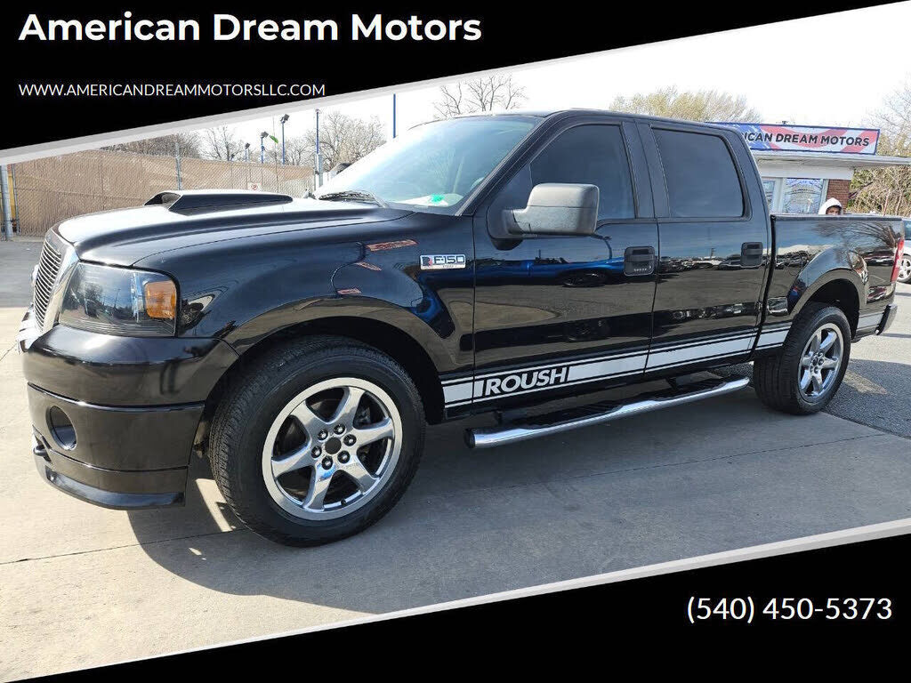 2007 FORD F-150