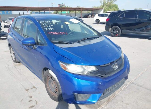 2016 HONDA Fit
