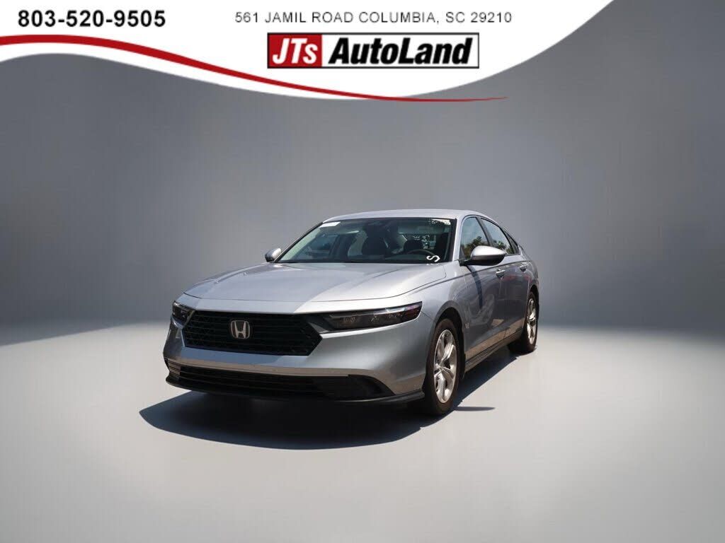 2023 HONDA Accord