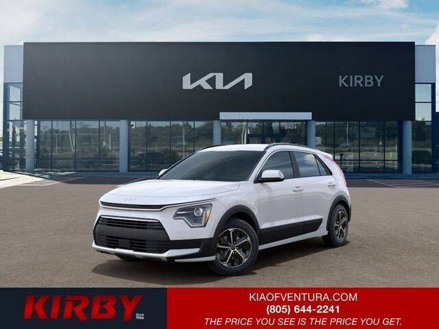 2026 KIA Niro