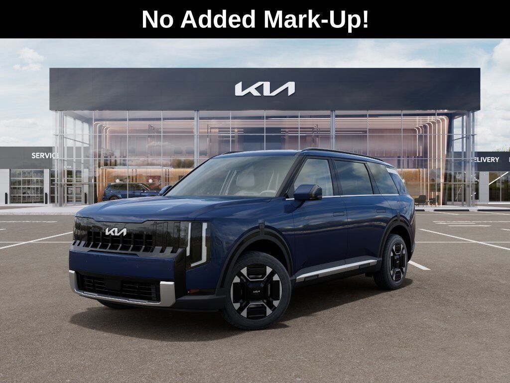2027 KIA Telluride