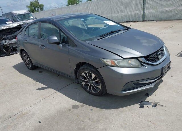 2013 HONDA Civic