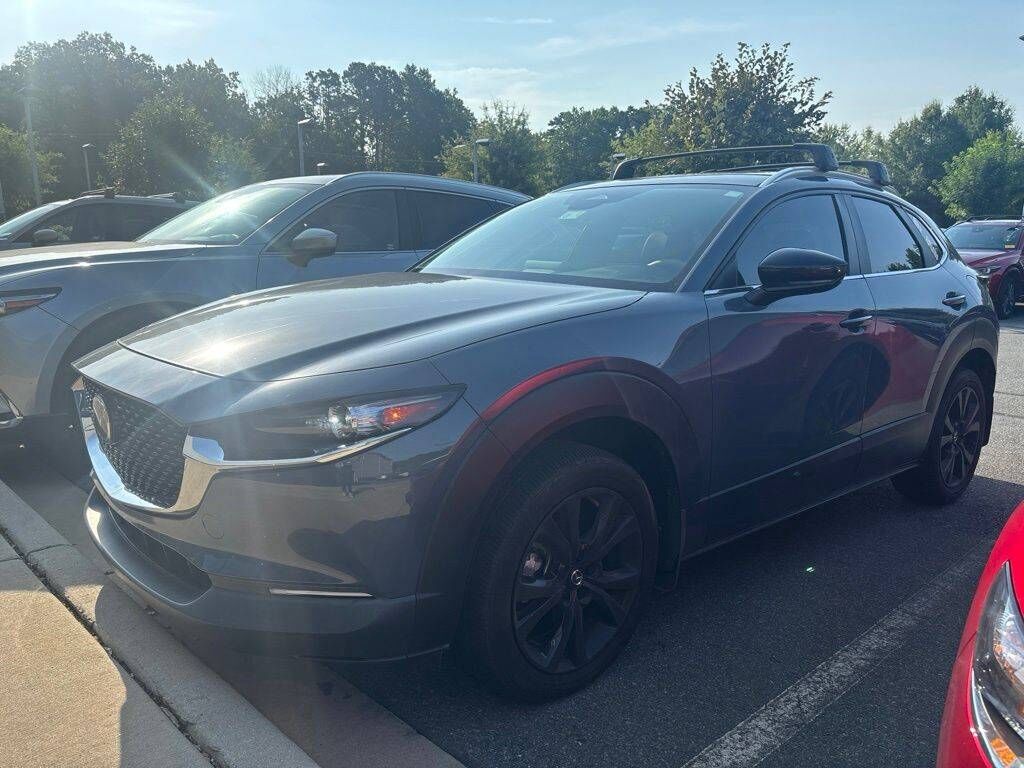 2024 MAZDA CX-30