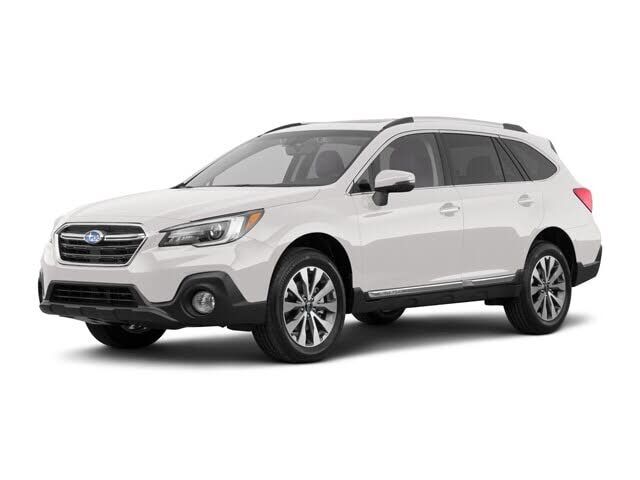 2018 SUBARU Outback
