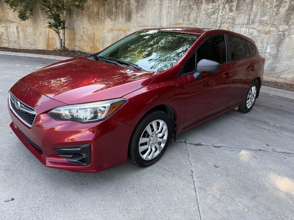 2018 SUBARU Impreza