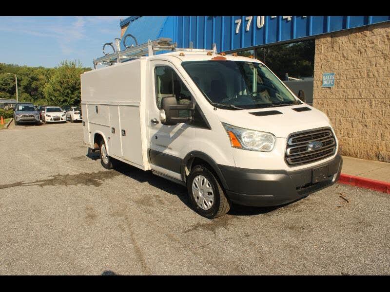 2015 FORD Transit
