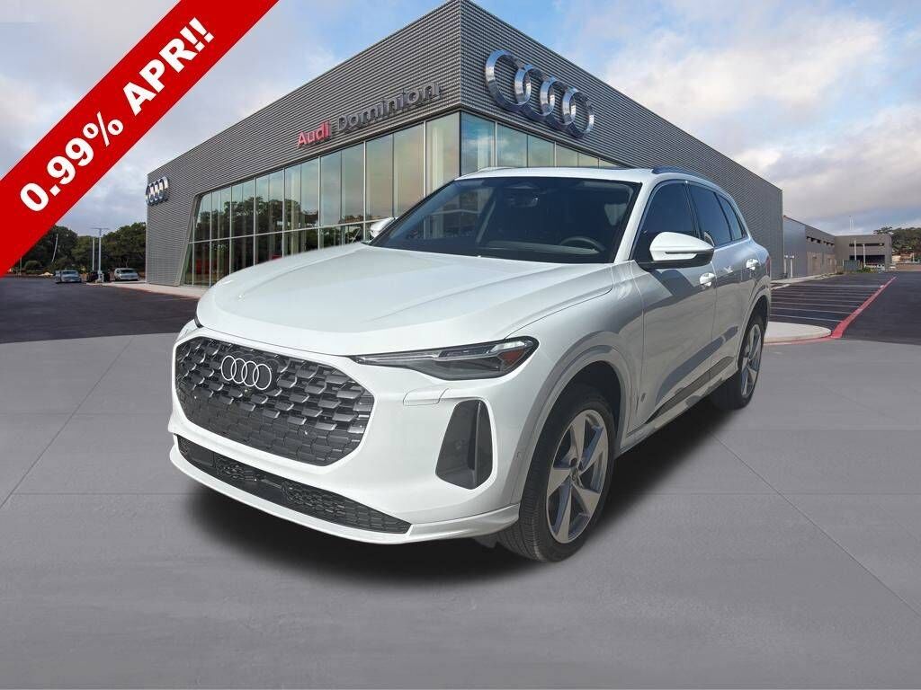 2025 AUDI Q5