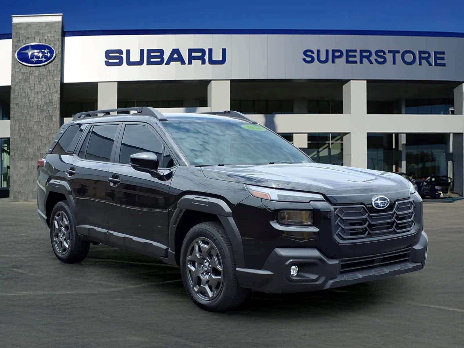 2026 SUBARU Outback