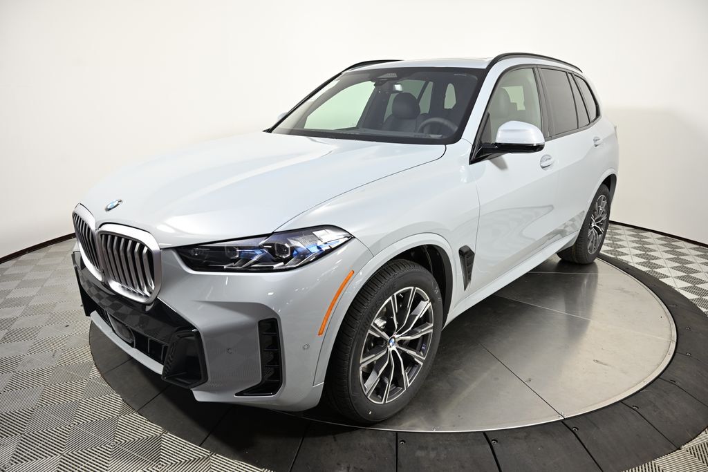 2026 BMW X5