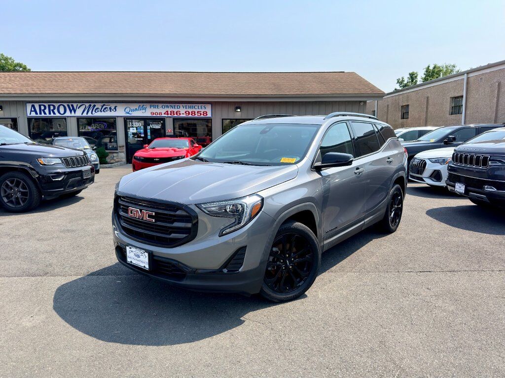 2020 GMC Terrain