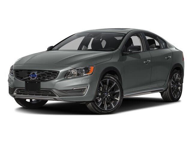 2017 VOLVO S60 Cross Country