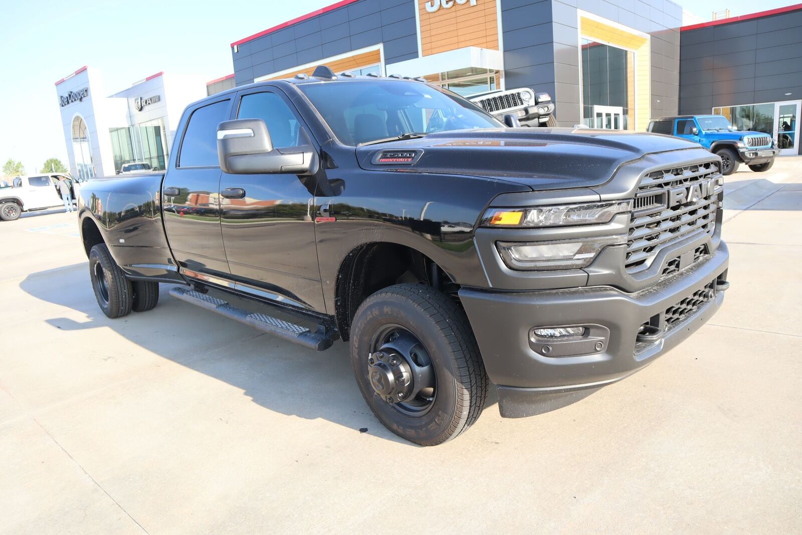 2026 RAM 3500