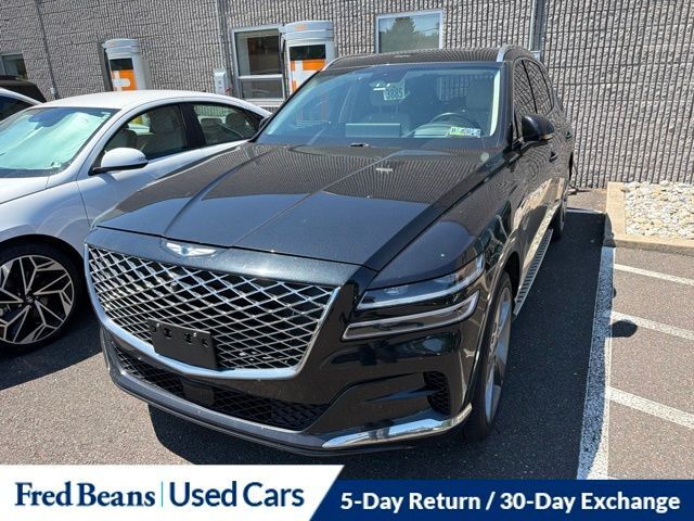 2021 GENESIS GV80