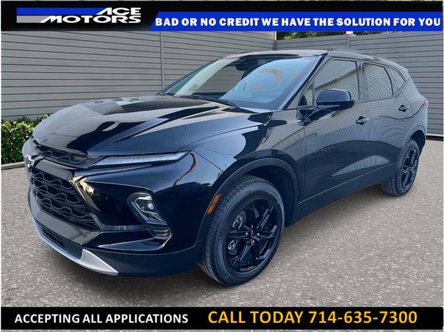 2025 CHEVROLET Blazer