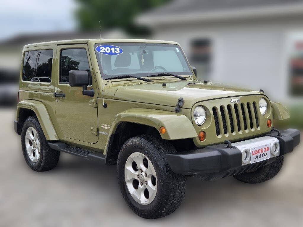 2013 JEEP Wrangler