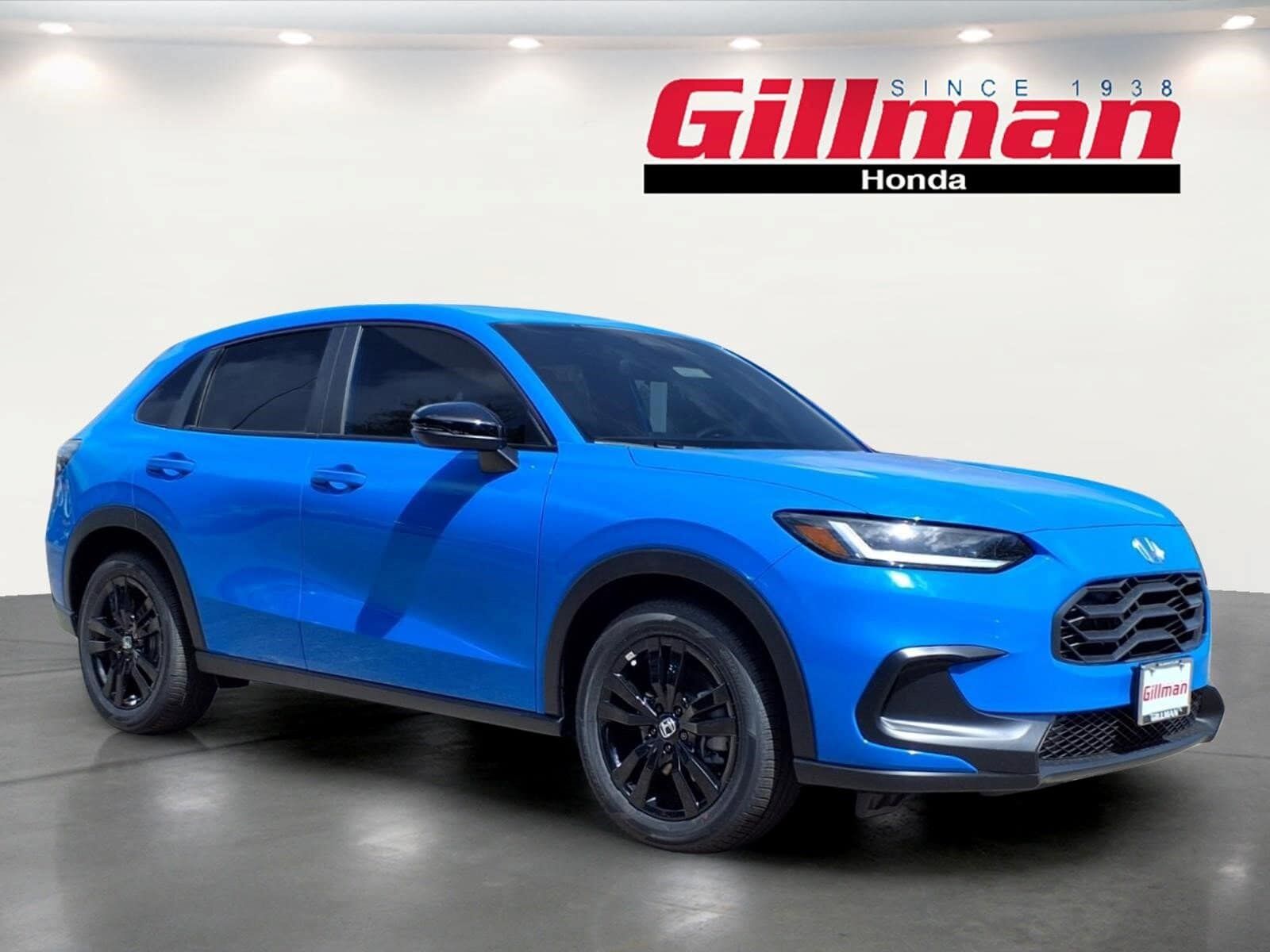 2027 HONDA HR-V