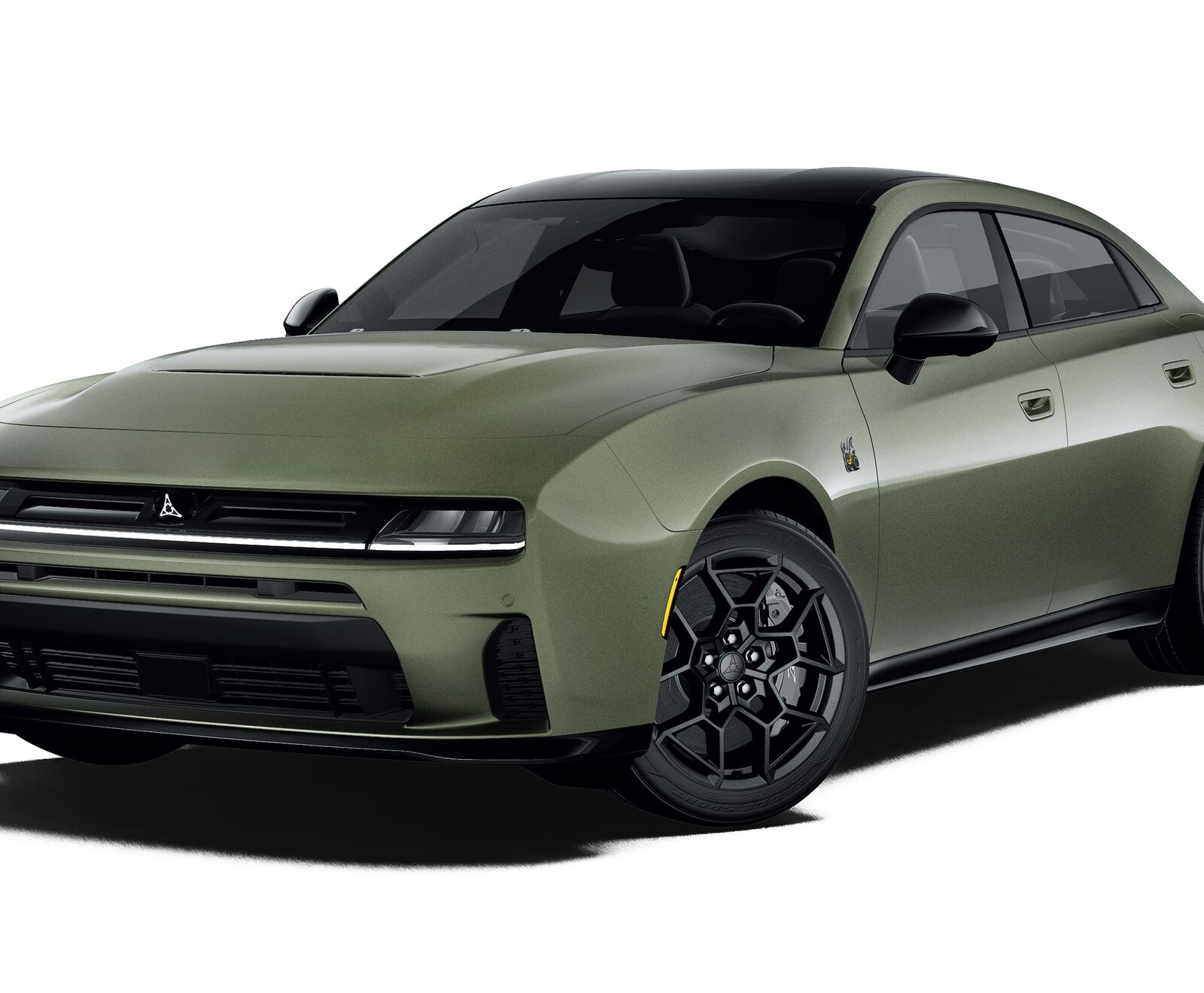 2027 DODGE Charger