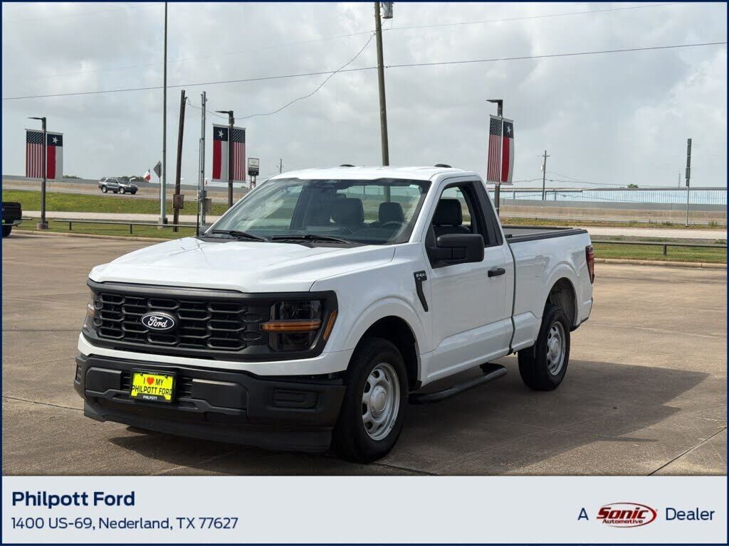 2024 FORD F-150