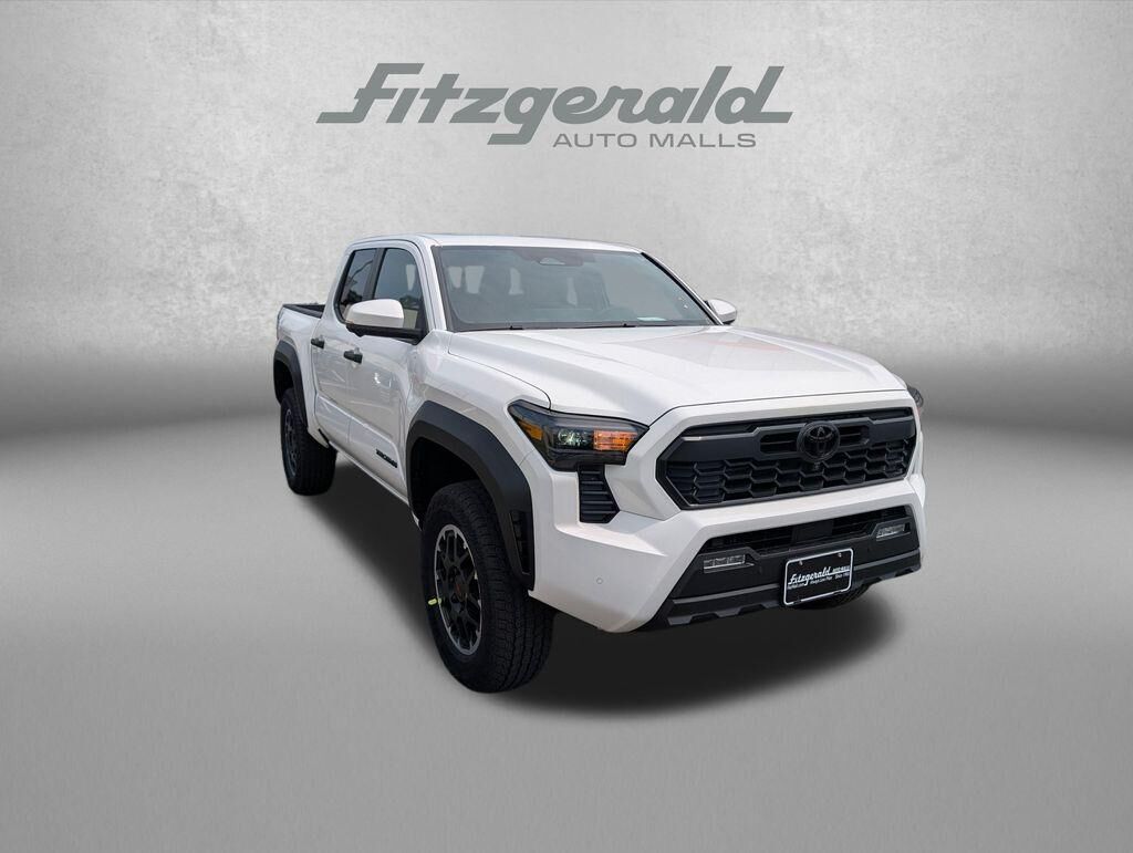2026 TOYOTA Tacoma
