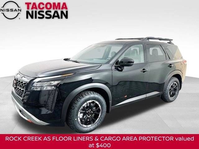 2026 NISSAN Pathfinder