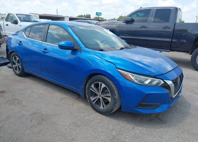 2020 NISSAN Sentra