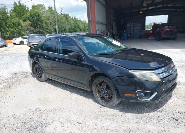 2010 FORD Fusion