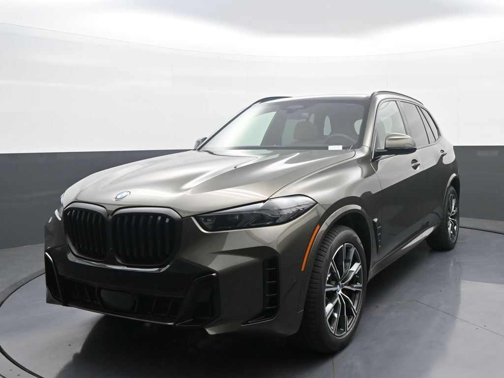 2026 BMW X5