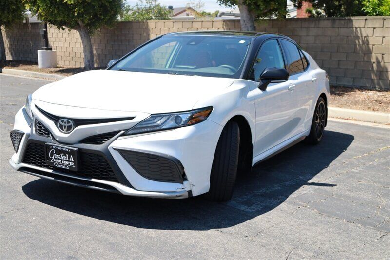 2021 TOYOTA Camry
