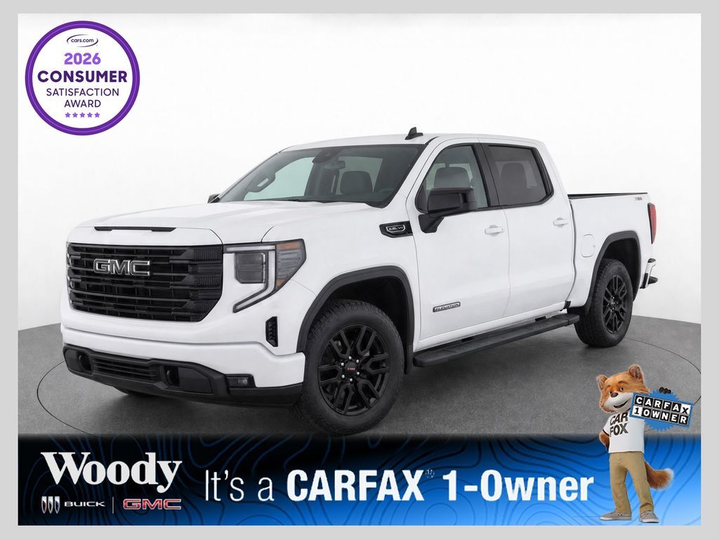 2022 GMC Sierra