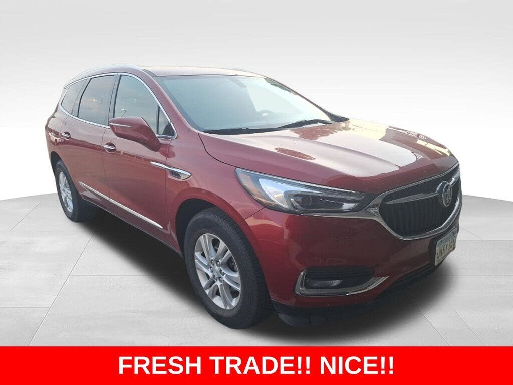 2018 BUICK Enclave