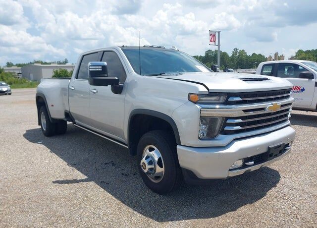 2022 CHEVROLET Silverado