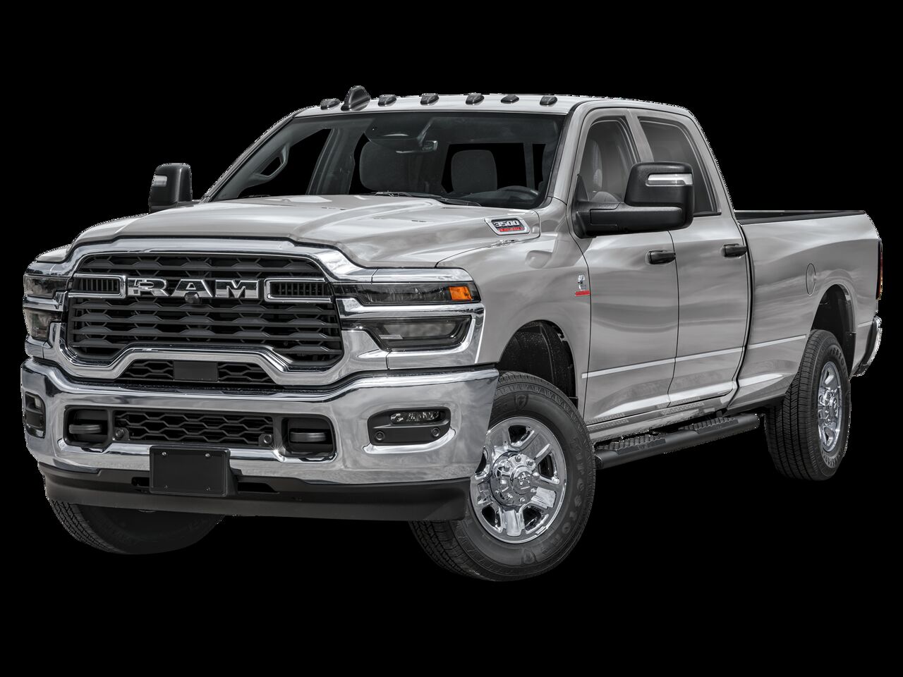 2027 RAM 3500