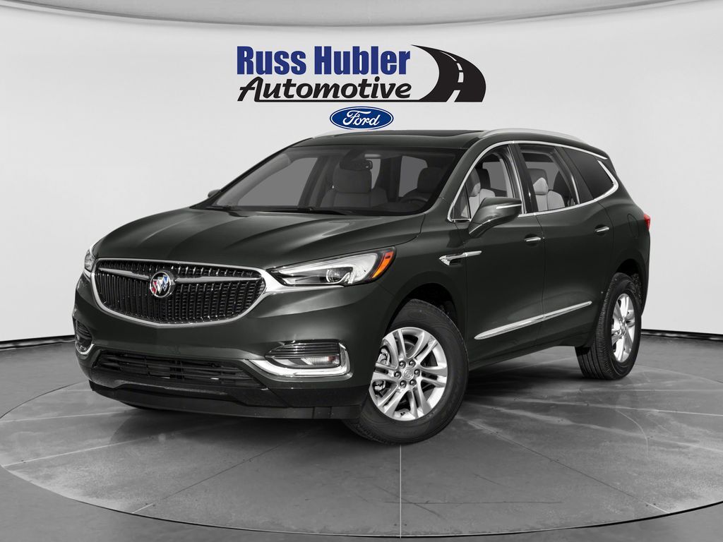 2018 BUICK Enclave