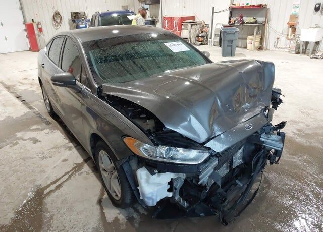 2014 FORD Fusion