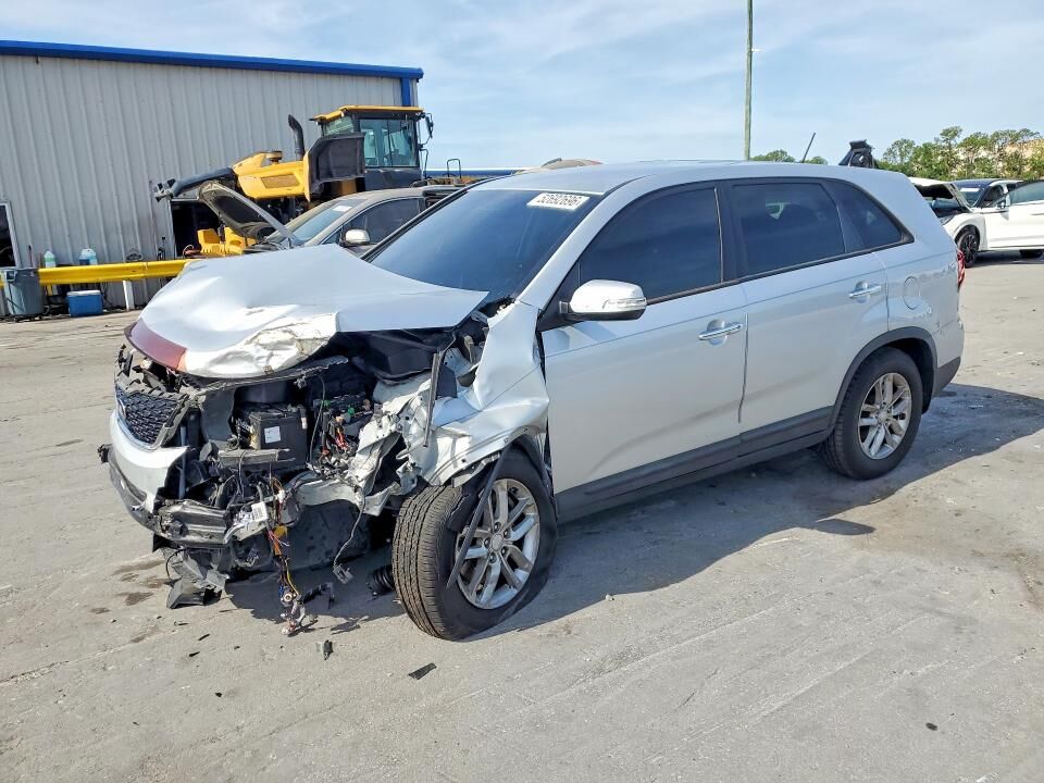 2015 KIA Sorento