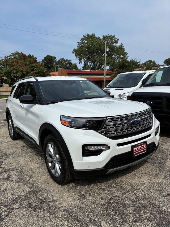 2023 FORD Explorer