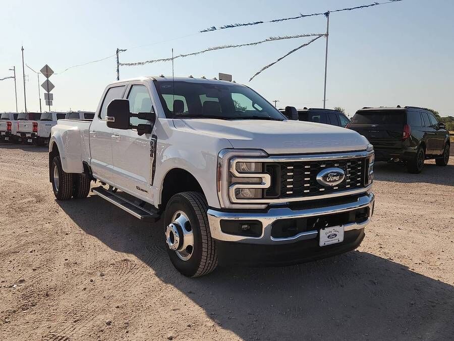 2026 FORD F-350