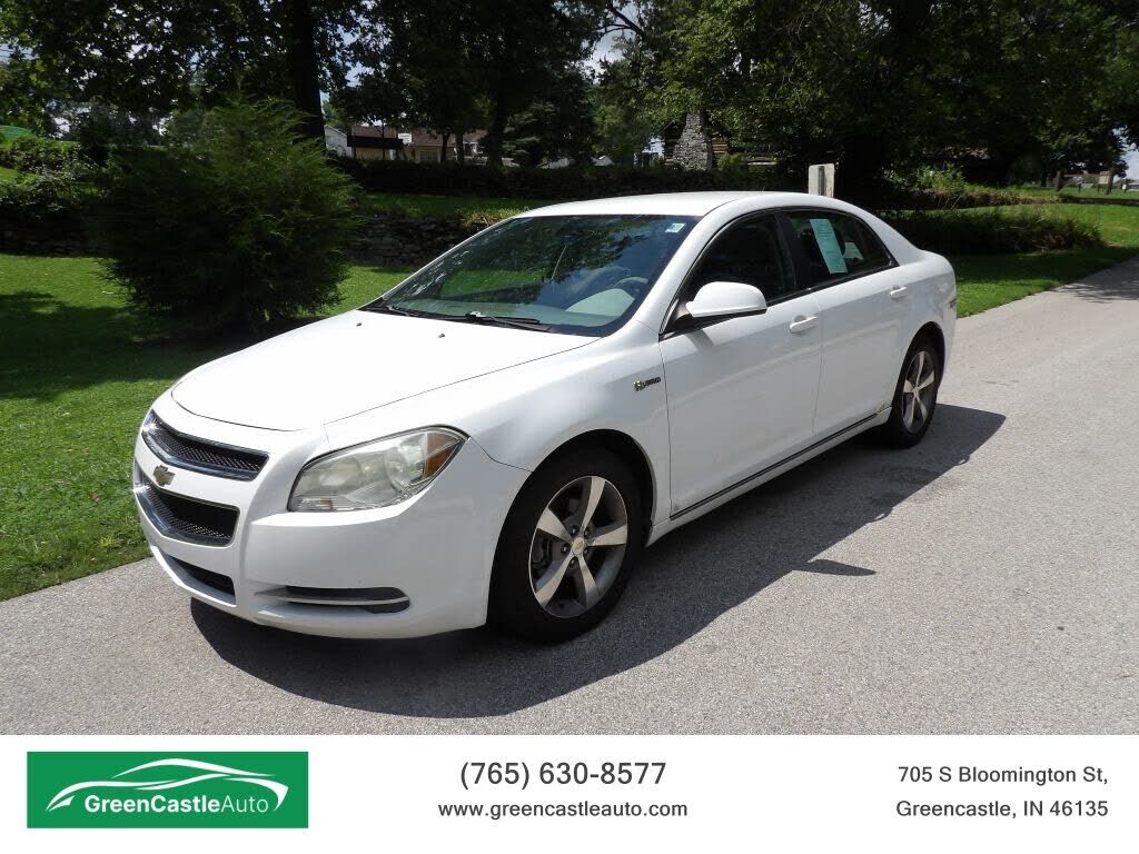 2009 CHEVROLET Malibu