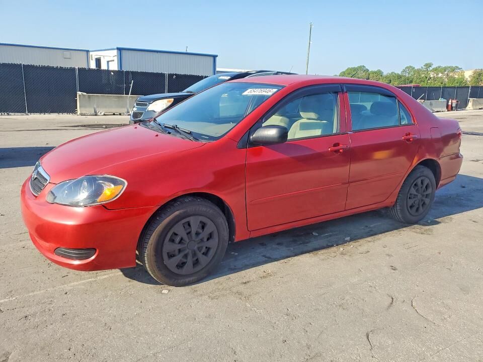 2006 TOYOTA Corolla